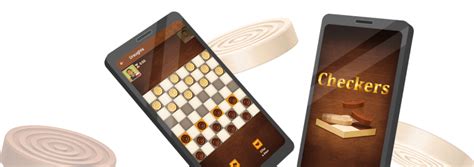Play online American Checkers and International Draughts.
